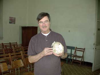 Prof. Dr. Douglas H. Ubelaker