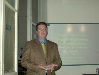 Prof. Daniel Maldonado-Schullo