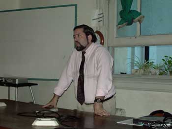 Prof. Dr. Ricardo Rabinovich Berkman